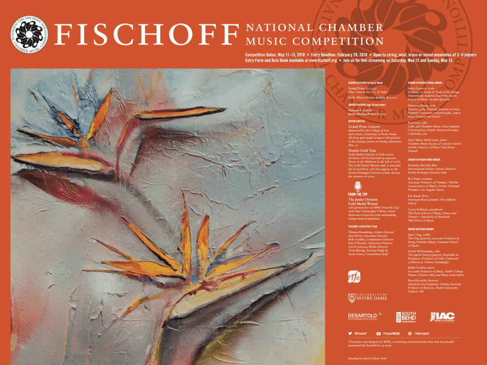 2018 Fischoff Poster