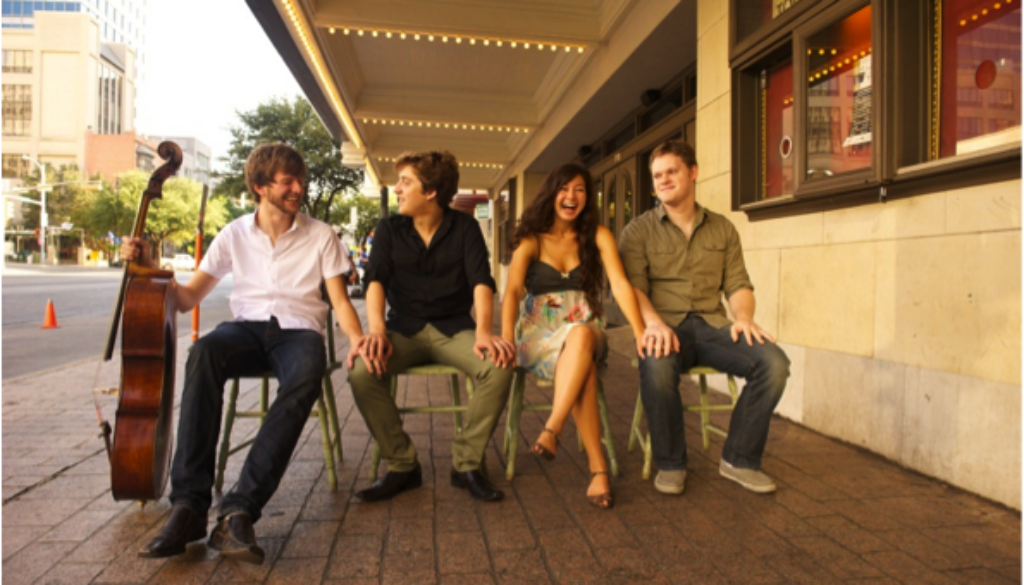 Aeolus Quartet
