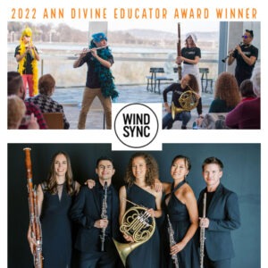 WindSync Educator Award 2022