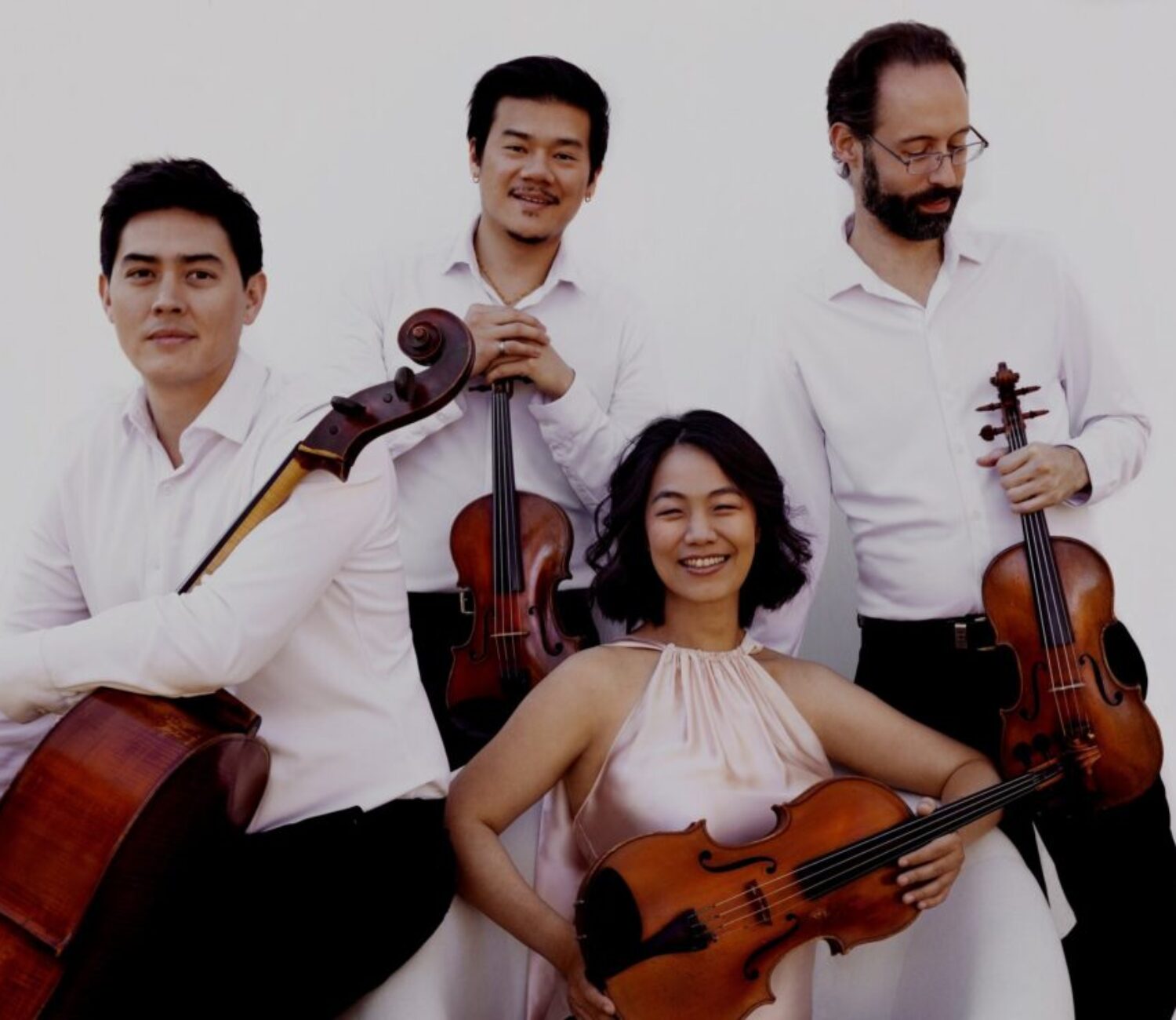 Telegraph Quartet