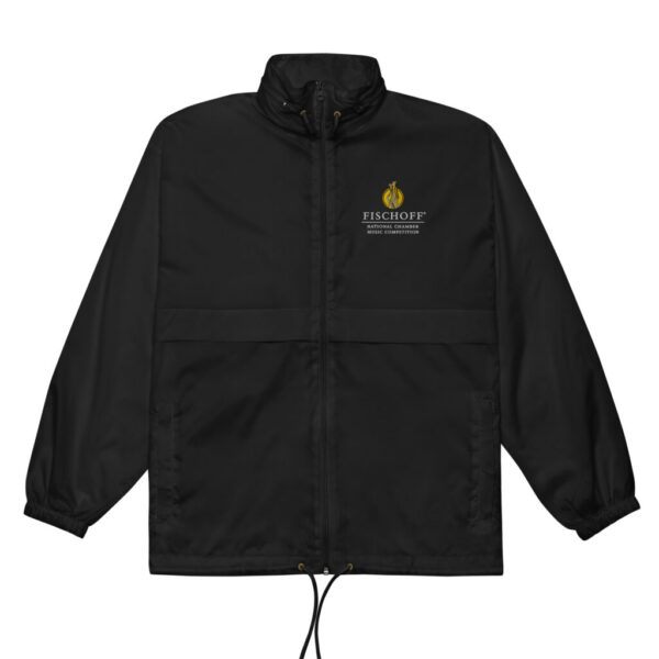 Fischoff Competition unisex windbreaker